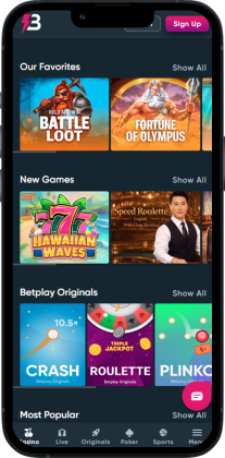 top crypto casinos