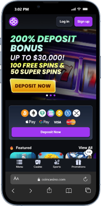 top crypto casinos