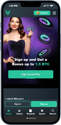 top crypto casinos